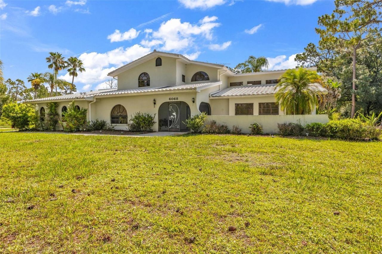 6068 Tidwell Street, North Port, FL 34291 Photo