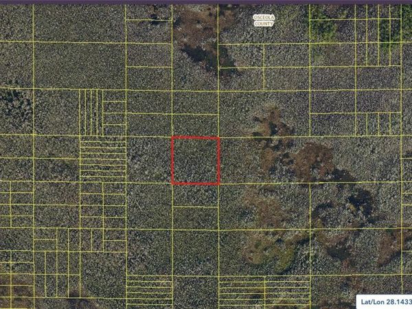 HOLOPAW GROVES ROAD, Unit Lot 125 &, ST CLOUD, FL 34773