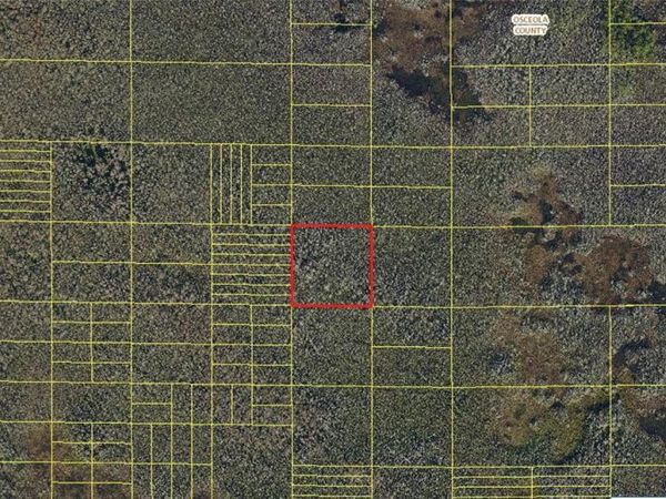 HOLOPAW GROVES ROAD, Unit Lot 99 & 1, ST CLOUD, FL 34773