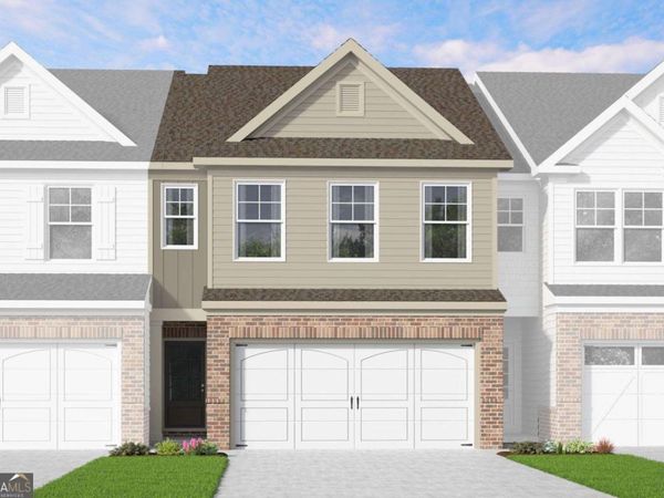 6013 Silverbell Drive, Flowery Branch, GA 30542