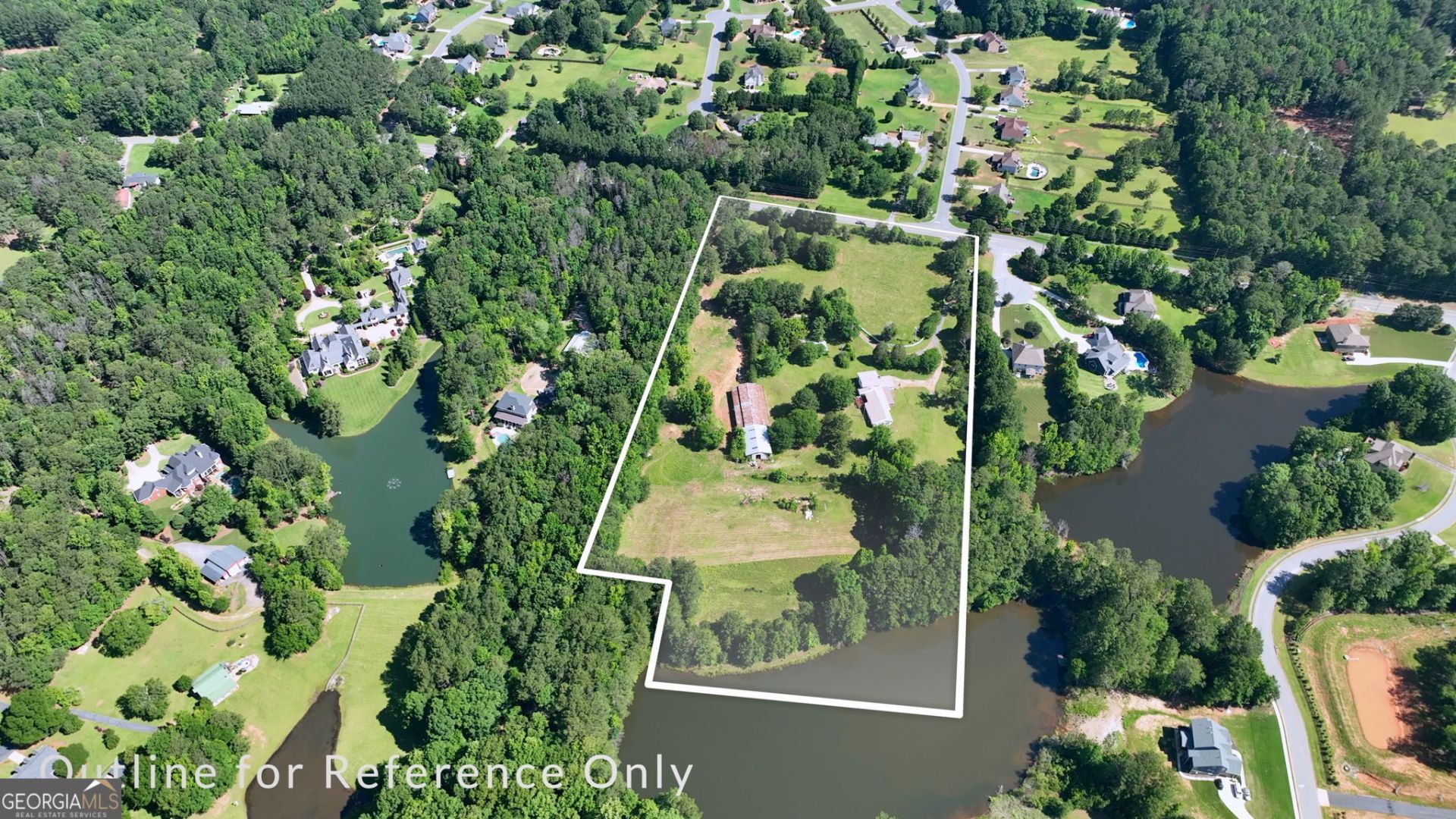 775 Buddy West Road, Newnan, GA 30263 Main Photo
