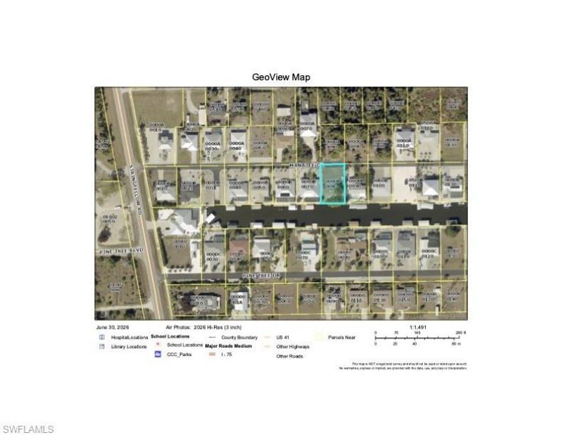 3759 Manatee Dr , Other, FL 33956 Photo