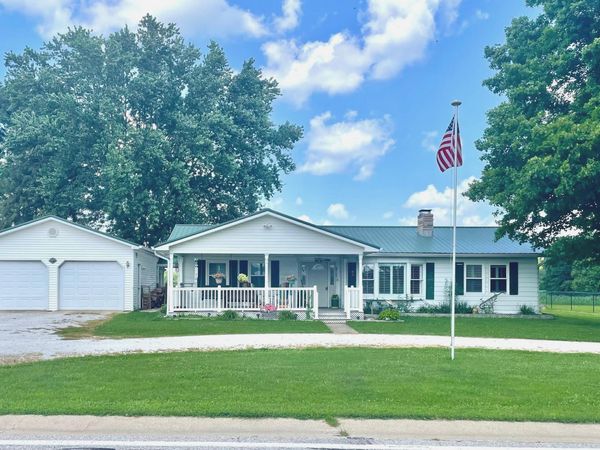 8709 E State Road 42 , Poland, IN 47868