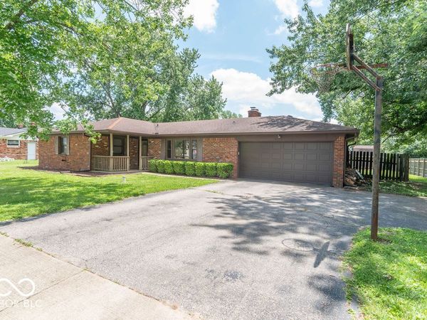 8885 E County Road 600 N, Brownsburg, IN 46112