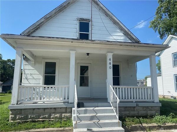 440 Miami Street, Piqua, OH 45356