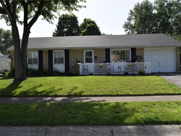 1005 White Pine Street, New Carlisle, OH 45344
