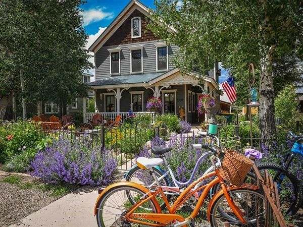 509 Gothic Avenue, Crested Butte, CO 81224