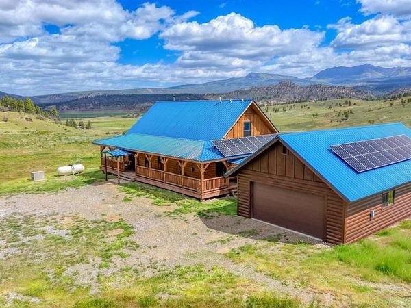 25081 & X US Hwy 84, Chromo, CO 81128