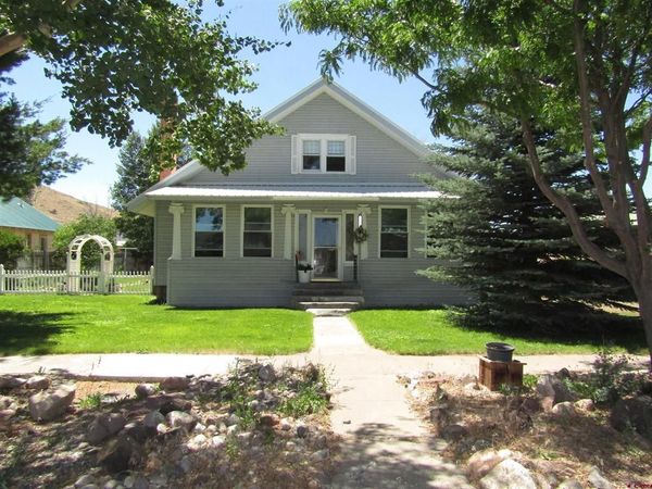 735 Spruce Street, Del Norte, CO 81132