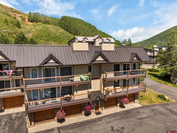721 Gothic Road, Mt. Crested Butte, CO 81225