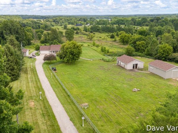 4494 Barber Road, Hastings, MI 49058