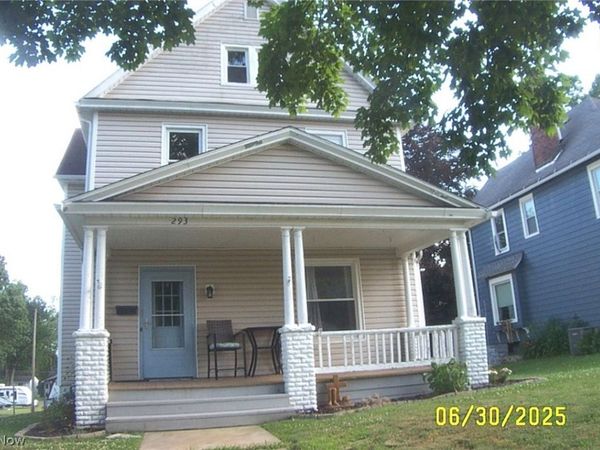 293 W 10th Street, Salem, OH 44460