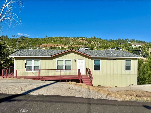 15320 Trinity Road, Cobb, CA 95426
