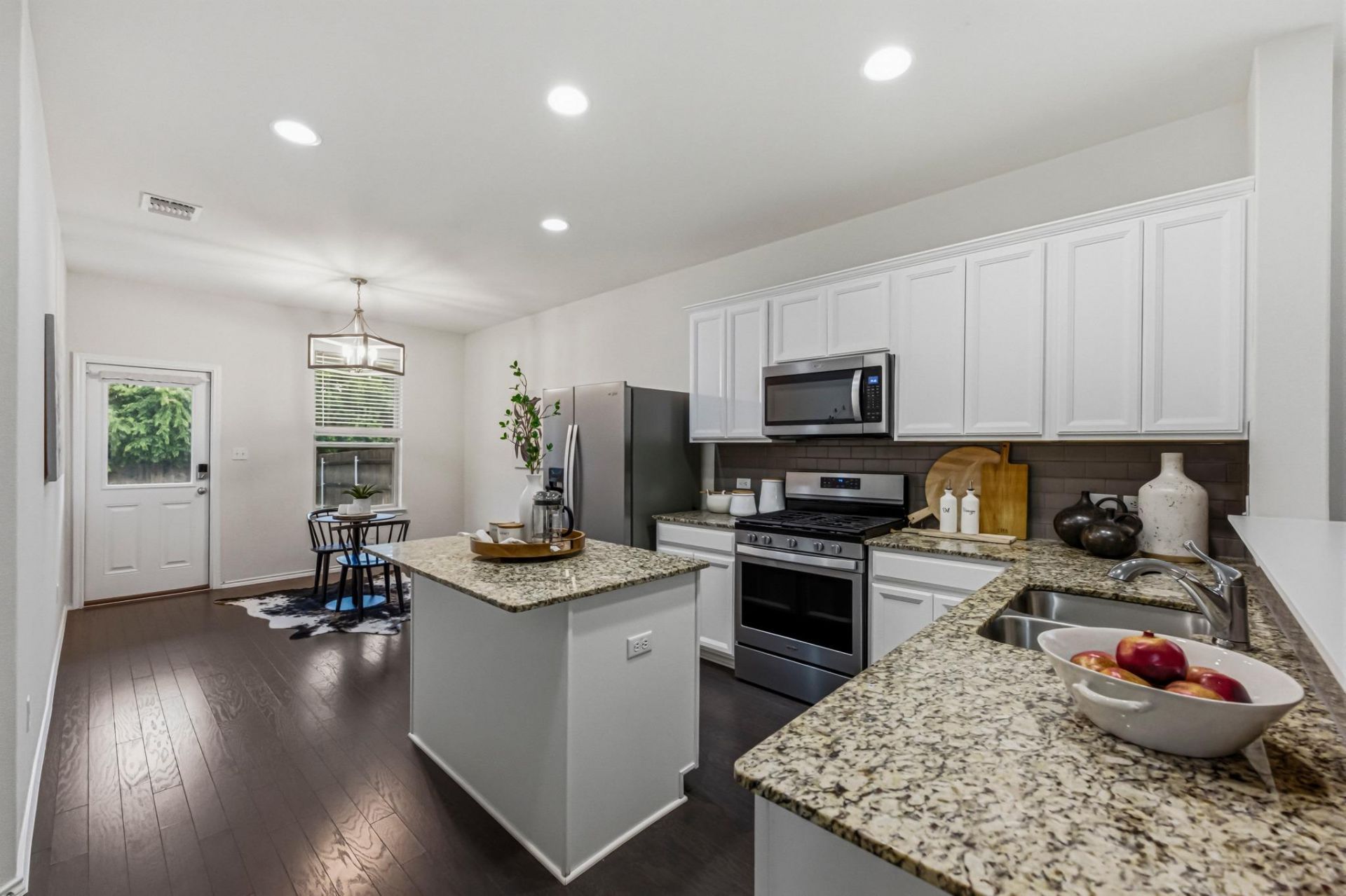 2124 Cliffbrake Way, Unit A, Georgetown, TX 78626 Main Photo