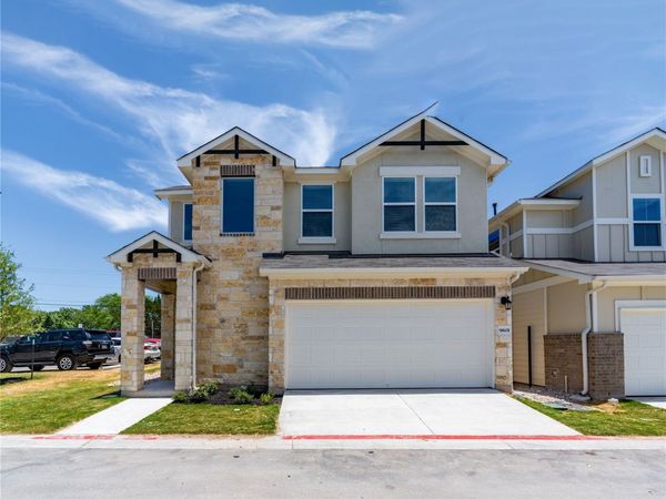 9601 Dawn Pearl DR, Unit 21, Austin, TX 78748