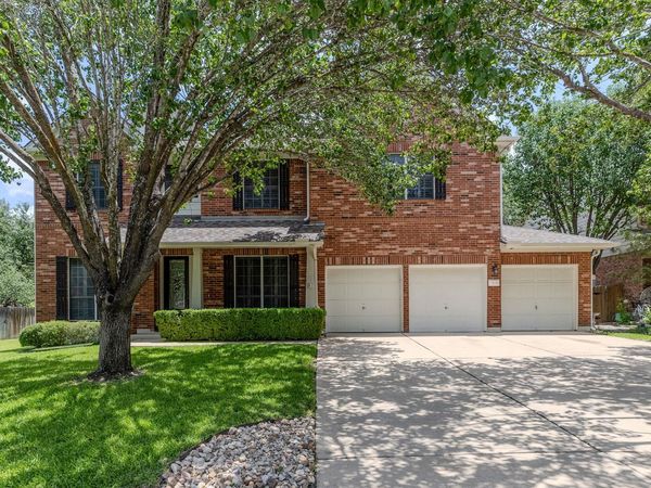 2227 Buena Vista LN, Round Rock, TX 78665