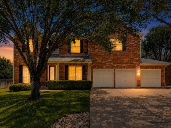 2227 Buena Vista LN, Round Rock, TX 78665