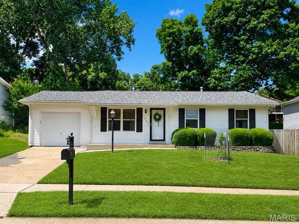 741 Tree Top Ridge Drive, Valley Park, MO 63088