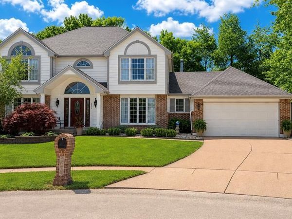 2679 Sunny Meadows Drive, St Charles, MO 63303