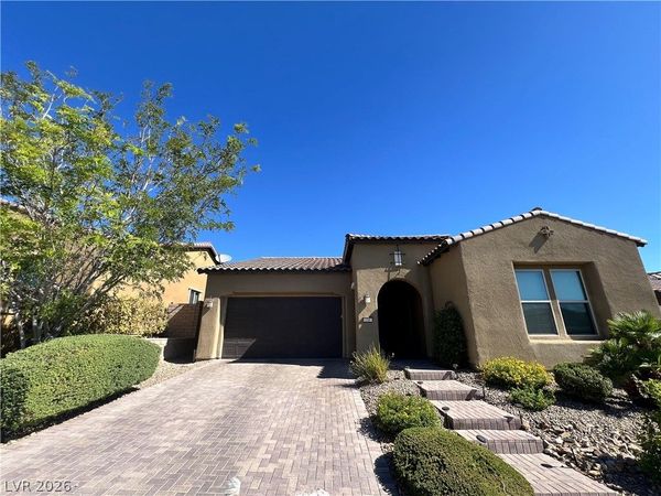 116 Colantonio Court, Las Vegas, NV 89138
