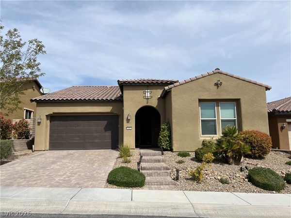 116 Colantonio Court , Las Vegas, NV 89138