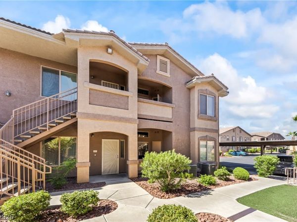 8805 Jeffreys Street , Unit 1112, Las Vegas, NV 89123