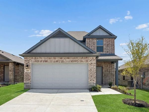 835 Hillcrest Boulevard, Princeton, TX 75407