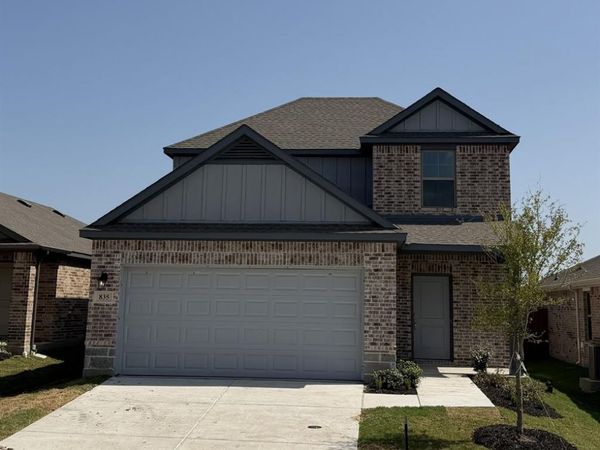 835 Hillcrest Boulevard, Princeton, TX 75407