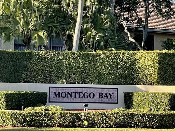 6650 Montego Bay Boulevard, Unit F, Boca Raton, FL 33433