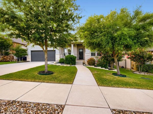 621 Rancho Sienna LOOP, Georgetown, TX 78628