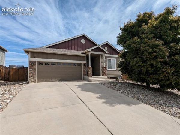 7502 Araia Drive, Fountain, CO 80817