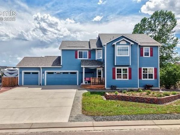 12571 Scamper Road, Peyton, CO 80831