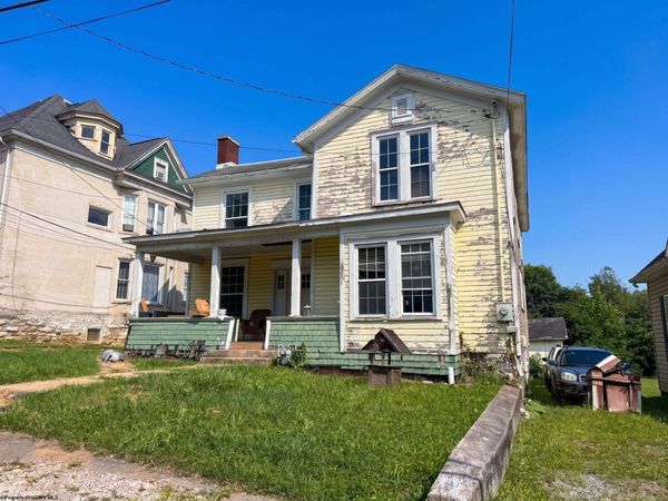 823 4th Street, Fairmont, WV 26554