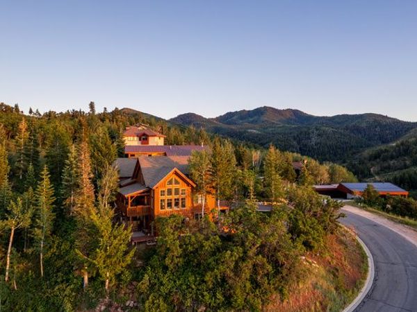 7141 CANYON DR , Park City, UT 84098