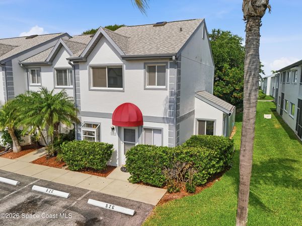 526 Seaport Boulevard , Unit T173, Cape Canaveral, FL 32920