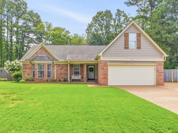 3468 HUNTERFIELD LN, Bartlett, TN 38135