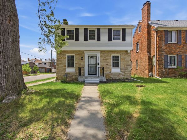 18603 Roselawn Street, Detroit, MI 48221