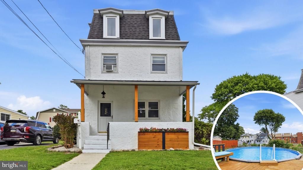1015 PENNSYLVANIA AVENUE , PROSPECT PARK, PA 19076