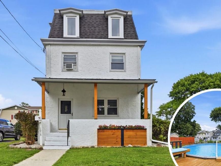 1015 Pennsylvania Avenue, Prospect Park, PA 19076 Main Photo