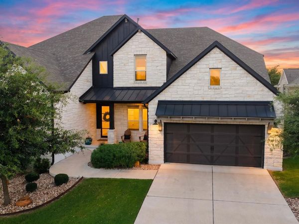 229 Iva June LN, Georgetown, TX 78628