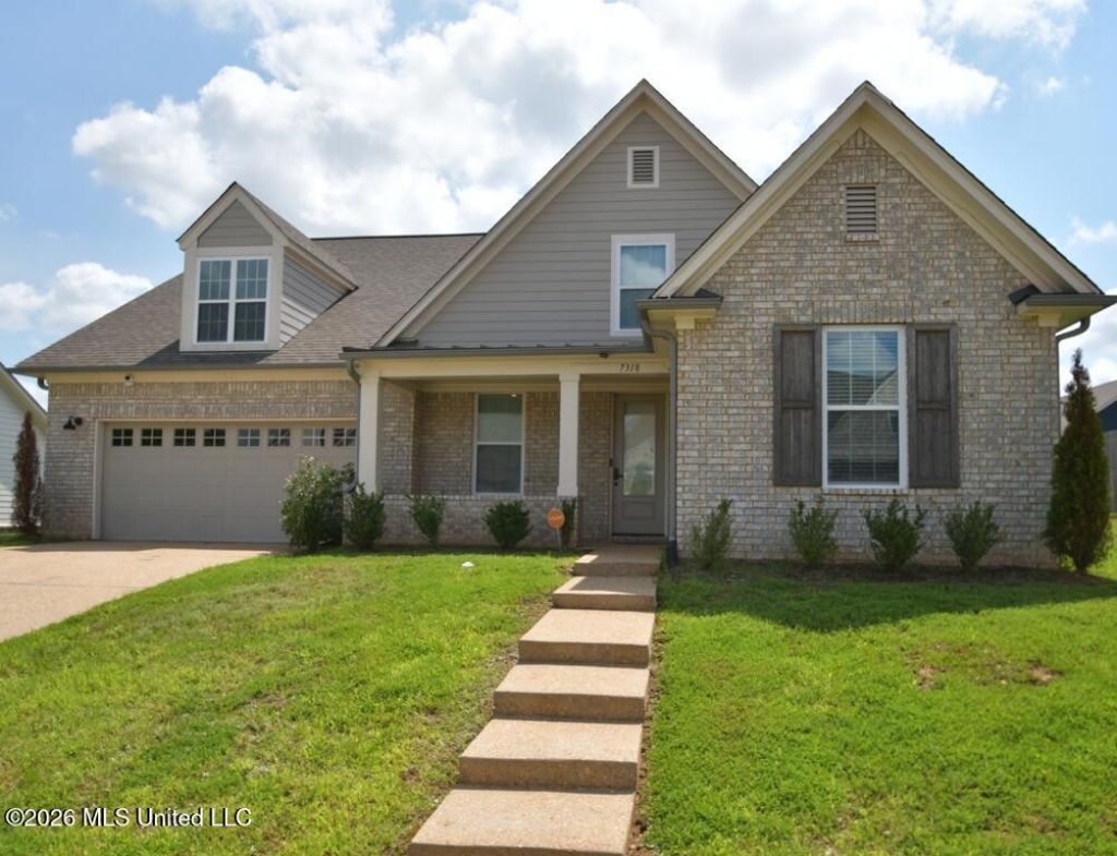 7318 Ellinwood Pass Olive Branch, MS 38654