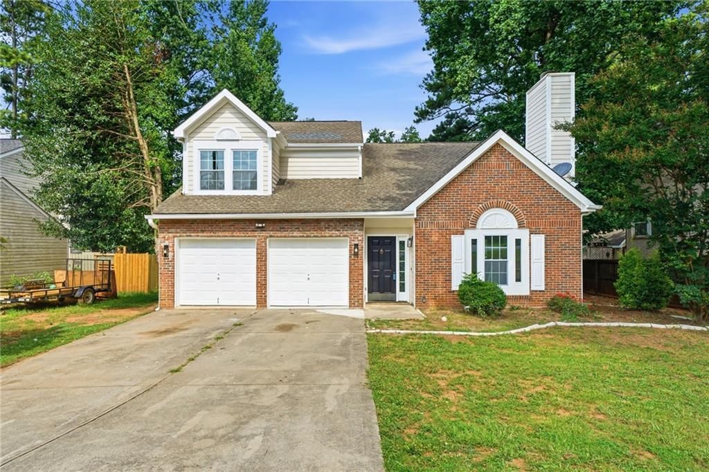 1028 Pepperwood Trail, Norcross, GA 30093 Main Photo