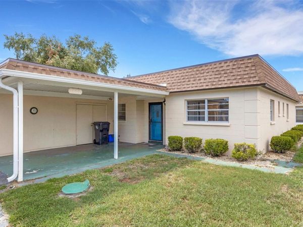 4602 PARK ACRES DRIVE , Unit 96, BRADENTON, FL 34207