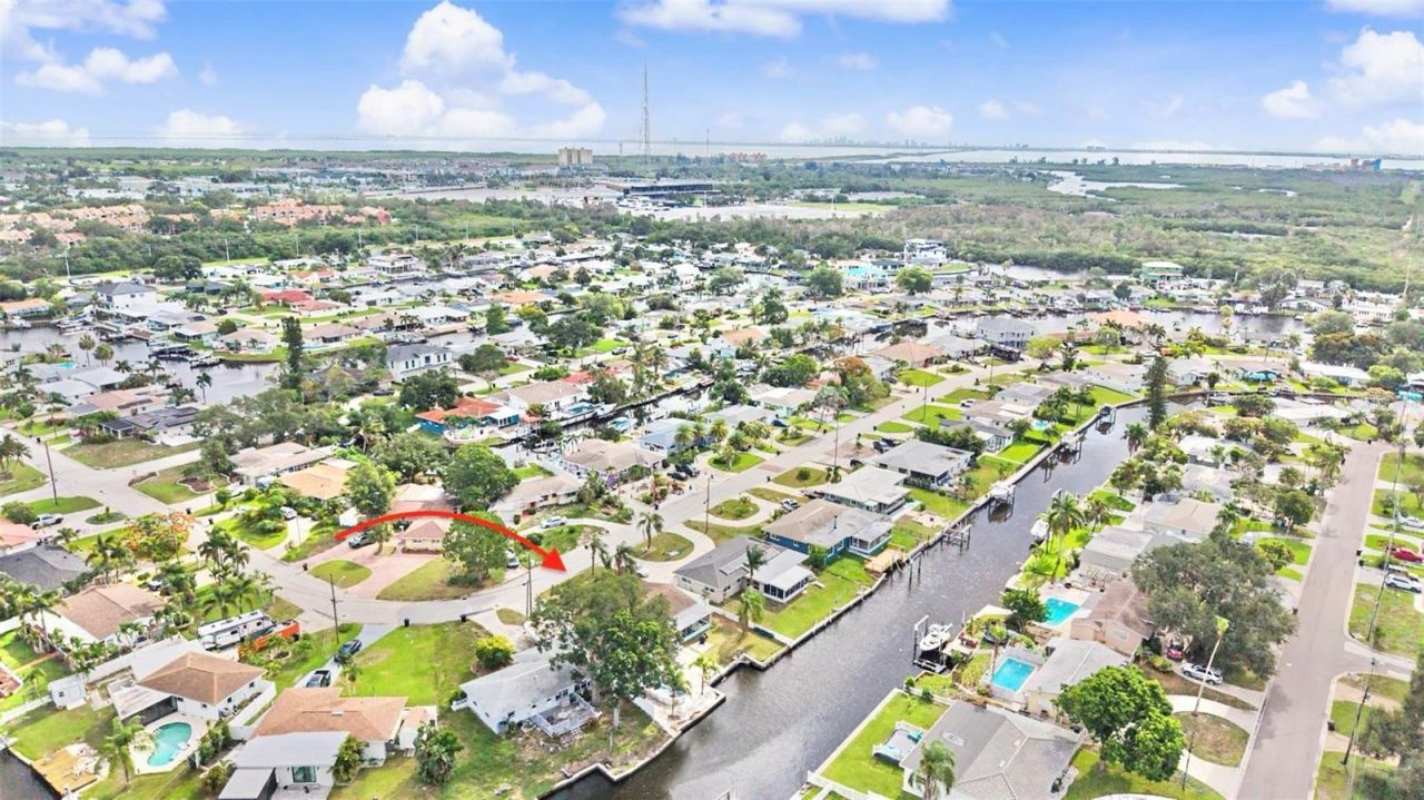 9472 Treasure Lane Ne, Saint Petersburg, FL 33702 Photo