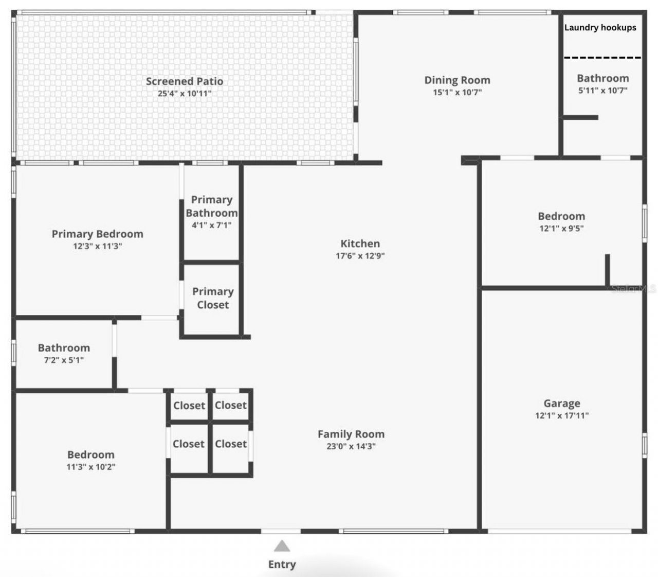 9472 Treasure Lane Ne, Saint Petersburg, FL 33702 Photo
