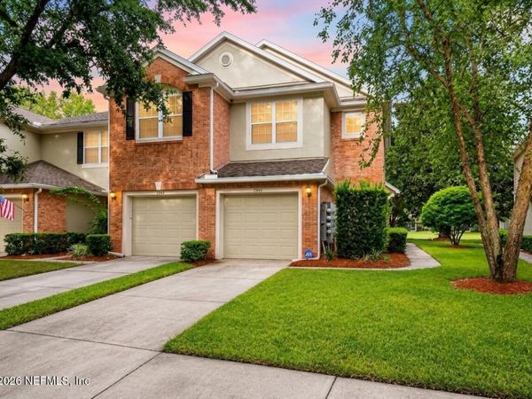 7543 SCARLET IBIS Lane, Jacksonville, FL 32256
