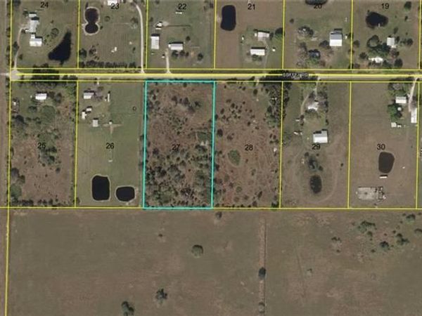 7845 Coffey RD , MOORE HAVEN, FL 33471