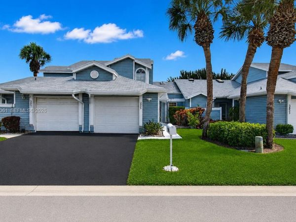 3855 Island Club Cir , Lake Worth, FL 33462