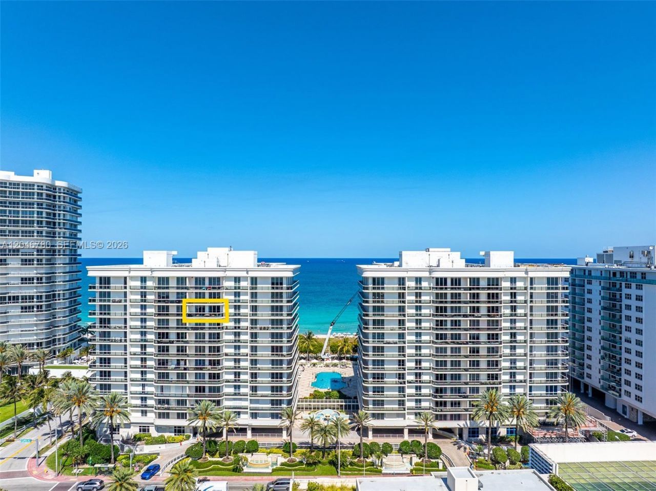 9595 Collins Ave , Unit N10F, Surfside, FL 33154 Photo