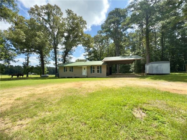 138 SALEZ Lane, Trout, LA 71371